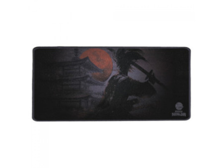 Mousepad Gamer Ninja Musashi, Grande, 800x300x3mm, MPGN-MUSA-G