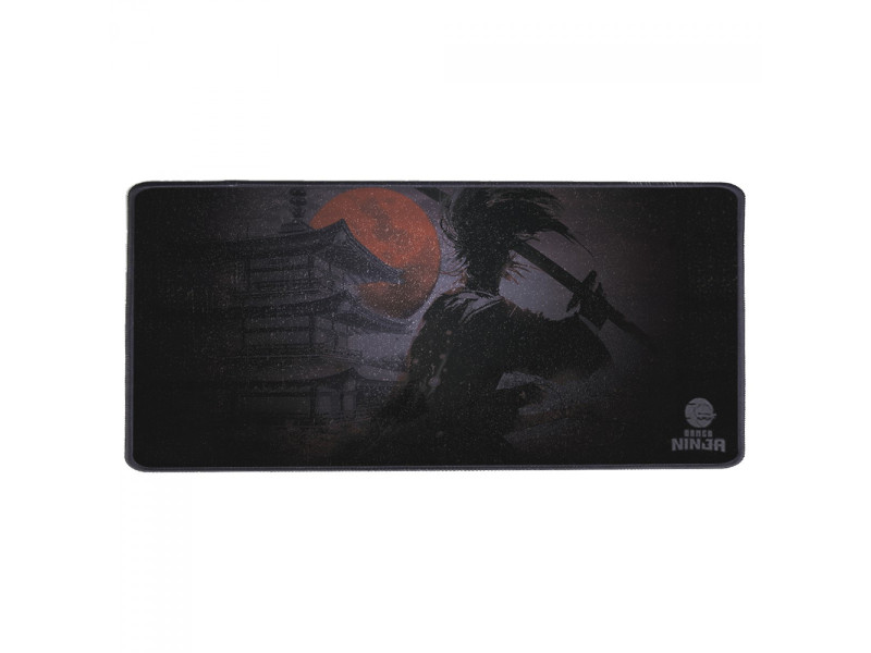 Mousepad Gamer Ninja Musashi, Grande, 800x300x3mm, MPGN-MUSA-G