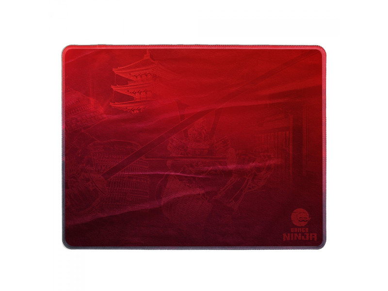 Mousepad Gamer Ninja Kojiro, Médio, 400x300x3mm, MPGN-KOJI-M