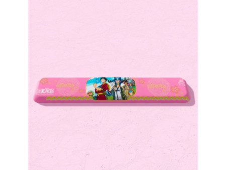 Apoio De Pulso Para Teclado Akko One Piece Wano Country, 440x80x30mm