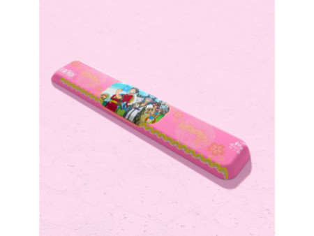 Apoio De Pulso Para Teclado Akko One Piece Wano Country, 440x80x30mm