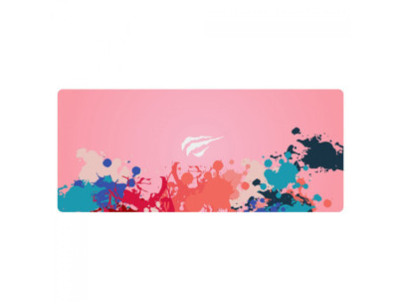 Mousepad Gamer Havit, Grande, 700x300x3mm, Pink, HV-MP847
