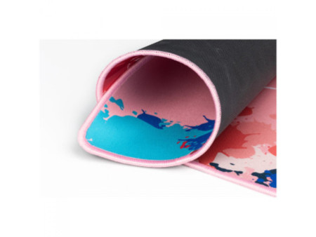 Mousepad Gamer Havit, Grande, 700x300x3mm, Pink, HV-MP847