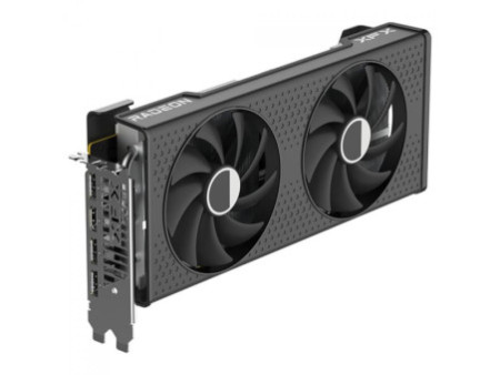 Placa De Vídeo XFX AMD Radeon RX 7600 XT Speedster SFWT210, 16GB, GDDR6, FSR, Ray Tracing, RX-76TSWFTFP
