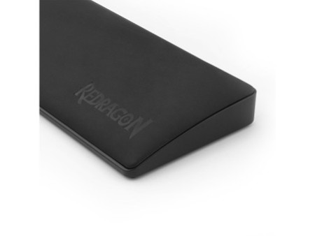 Apoio De Pulso Para Teclado Redragon Meteor, Pequeno, 289X73X20mm, Black, P035