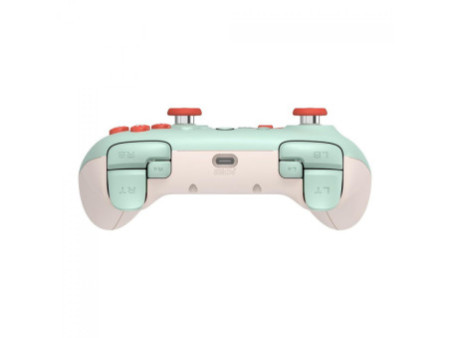 Controle Gamer 8BitDo Ultimate 2C, Com Fio, Hall Effect, Mint, 82CD03