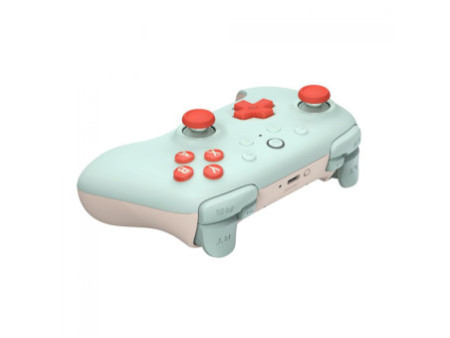 Controle Gamer 8BitDo Ultimate 2C, Bluetooth/Wireless, Hall Effect, Mint, 81HD03
