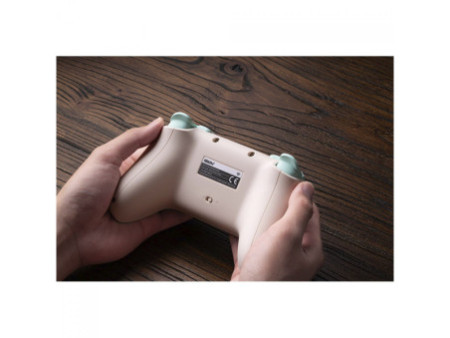 Controle Gamer 8BitDo Ultimate 2C, Bluetooth/Wireless, Hall Effect, Mint, 81HD03
