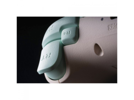 Controle Gamer 8BitDo Ultimate 2C, Bluetooth/Wireless, Hall Effect, Mint, 81HD03