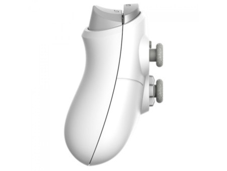 Controle Gamer MSI Force GC300 White, Wireless/Bluetooth, PC e Android, Branco