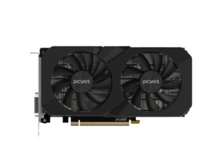 Placa de Vídeo PCYES NVIDIA GeForce RTX 3050 Projeto Edge, 6GB, GDDR6, DLSS, Ray Tracing, PVRTX30506BLPE