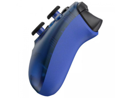 Controle Gamer GameSir T7 Saphire Blue, USB, Para Xbox/PC, Hall Effect, Licenciado Microsoft, Azul