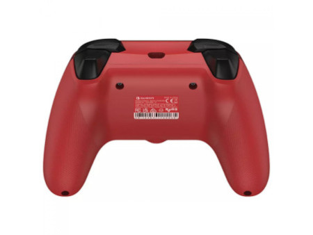 Controle Gamer GameSir T7 Ruby Red, USB, Para Xbox/PC, Hall Effect, Licenciado Microsoft, Vermelho