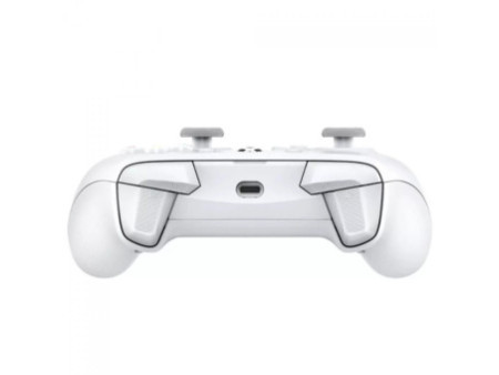 Controle Gamer GameSir G7 SE, USB, Para Xbox/PC, Hall Effect, Licenciado Microsoft, Branco