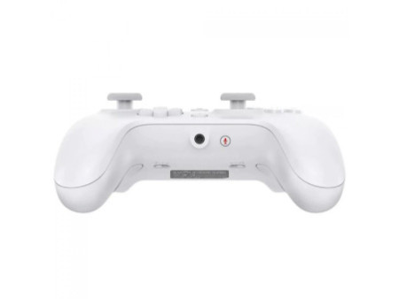 Controle Gamer GameSir G7 SE, USB, Para Xbox/PC, Hall Effect, Licenciado Microsoft, Branco