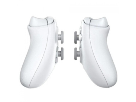 Controle Gamer GameSir G7 SE, USB, Para Xbox/PC, Hall Effect, Licenciado Microsoft, Branco