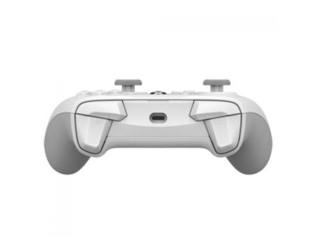 Controle Gamer GameSir G7 HE, USB, Para Xbox/PC, Hall Effect, Licenciado Microsoft, Branco