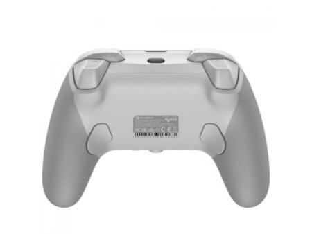 Controle Gamer GameSir G7 HE, USB, Para Xbox/PC, Hall Effect, Licenciado Microsoft, Branco