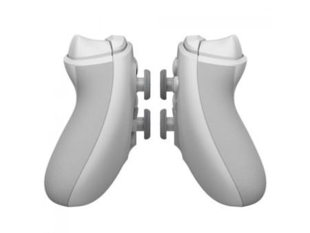 Controle Gamer GameSir G7 HE, USB, Para Xbox/PC, Hall Effect, Licenciado Microsoft, Branco