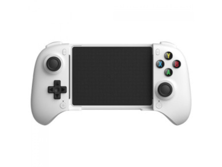 Controle Gamer 8BitDo Ultimate Mobile, Bluetooth, Hall Effect, Branco, 80LB01