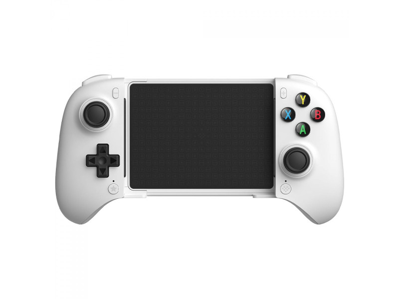 Controle Gamer 8BitDo Ultimate Mobile, Bluetooth, Hall Effect, Branco, 80LB01