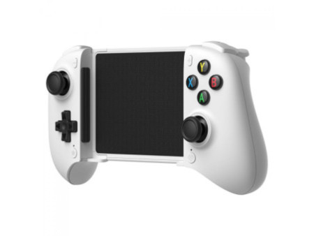 Controle Gamer 8BitDo Ultimate Mobile, Bluetooth, Hall Effect, Branco, 80LB01