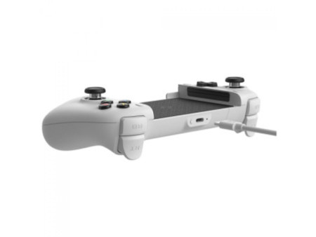 Controle Gamer 8BitDo Ultimate Mobile, Bluetooth, Hall Effect, Branco, 80LB01