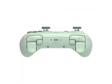 Controle Gamer 8BitDo Ultimate 2C, Bluetooth/Wireless, Hall Effect, Verde, 81HD02