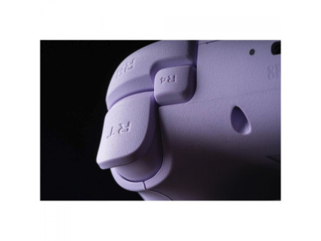 Controle Gamer 8BitDo Ultimate 2C, Bluetooth/Wireless, Hall Effect, Roxo, 81HD01