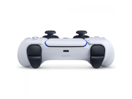 Controle Sony DualSense PS5, Sem Fio, White