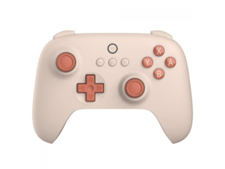 Controle Gamer 8BitDo Ultimate C Para Nintendo Switch, Sem Fio, Bluetooth, Switch, Orange, 80NB02