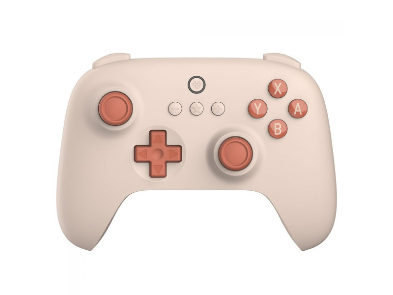 Controle Gamer 8BitDo Ultimate C Para Nintendo Switch, Sem Fio, Bluetooth, Switch, Orange, 80NB02