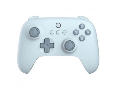 Controle Gamer 8BitDo Ultimate C Para Nintendo Switch, Sem Fio, Bluetooth, Switch, Blue, 80NB01
