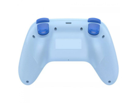 Controle Gamer GameSir T4N Nova Lite (Sky Blue), Wireless/Bluetooth, Hall Effect, Azul