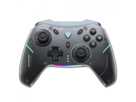 Controle Gamer Machenike G5 Pro V2, Wireless/Bluetooth, Hall Effect, Preto, JJ02GP00B