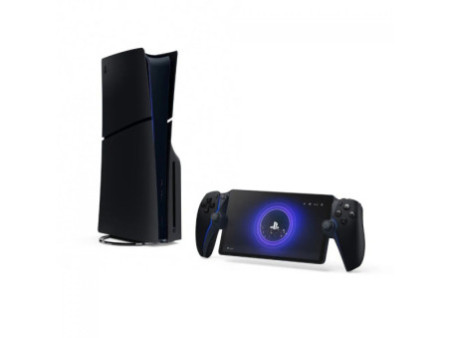 PlayStation Portal Sony, Reprodutor Remoto para Console PS5, Black, 1000044181