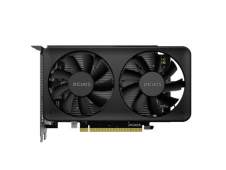 Placa de Vídeo PCYES AMD Radeon RX 550, 4GB, GDDR5, 128-Bit, PVEX5504GBDF