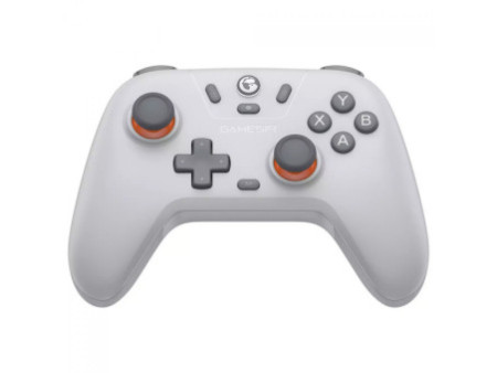Controle Gamer GameSir T4N Nova Lite (Ash Gray), Wireless/Bluetooth, Hall Effect, Cinza