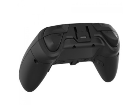 Controle Gamer Redragon Forge, Wireless, Bluetooth, Android/PC/Switch/PS3/PS4, Preto, G711