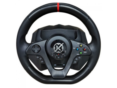 Volante Kalkan G300 ProRacing, Com Pedal, Preto, KLK00033