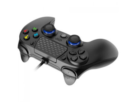 Controle Gamer Kalkan Hagel Pro, USB, Preto, KLK00002