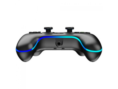 Controle Gamer Kalkan Wynn, RGB, Bluetooth, Gatilhos Hall Effect, Preto, KLK00003