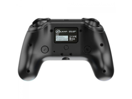 Controle Gamer Kalkan Wynn, RGB, Bluetooth, Gatilhos Hall Effect, Preto, KLK00003