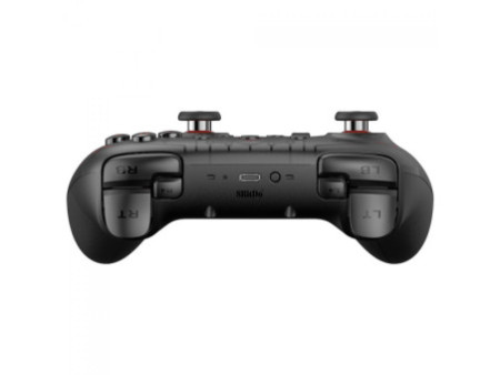 Controle Gamer 8BitDo Ultimate 2C Black Myth Wukong, Bluetooth/Wireless, Hall Effect, Preto, 81HD05