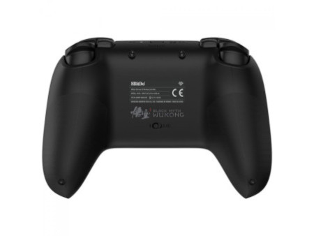 Controle Gamer 8BitDo Ultimate 2C Black Myth Wukong, Bluetooth/Wireless, Hall Effect, Preto, 81HD05
