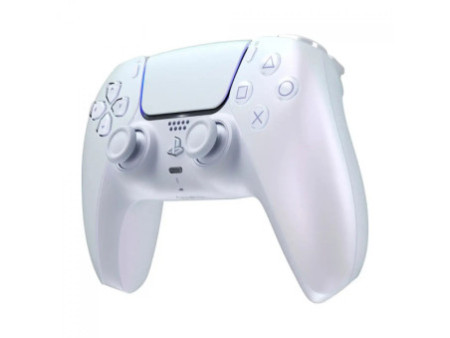 Controle Sony DualSense PS5, Sem Fio, Chroma Pearl, 1000044153
