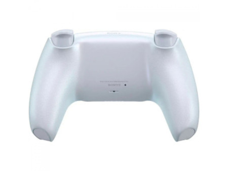 Controle Sony DualSense PS5, Sem Fio, Chroma Pearl, 1000044153