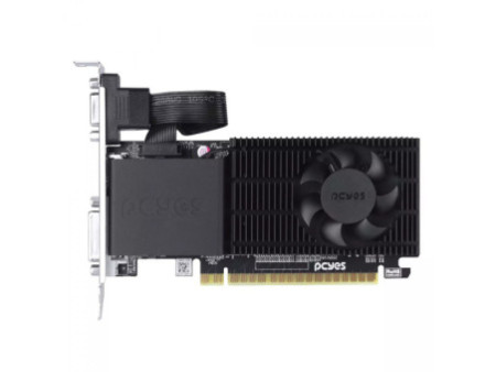 Placa De Vídeo PCYES Radeon R5 220, 2GB, GDDR3, PPER5DR3LPBR