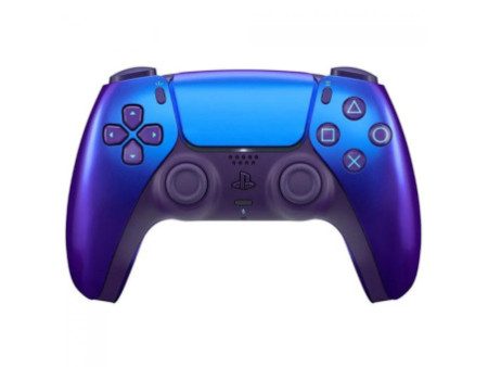 Controle Sony DualSense PS5, Sem Fio, Chroma Indigo, 1000044152