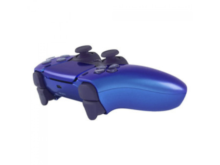Controle Sony DualSense PS5, Sem Fio, Chroma Indigo, 1000044152